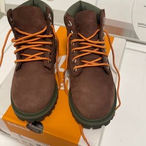 Timberland boots